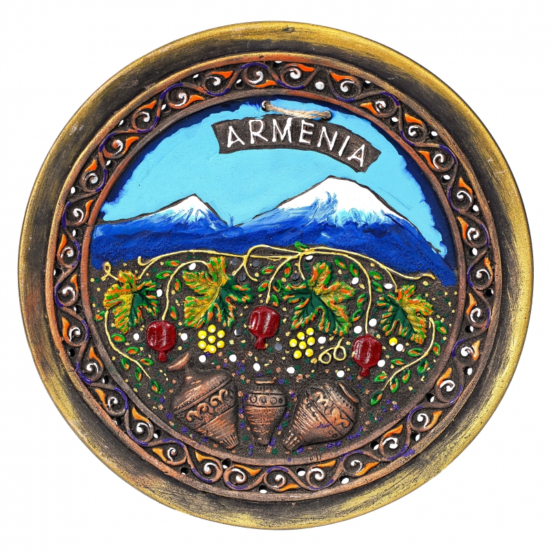 Հուշանվեր Ափսե Կախովի Մեծ