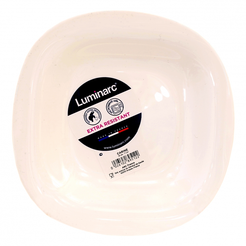 Ափսե L4454 19.5սմ Carine White H3660