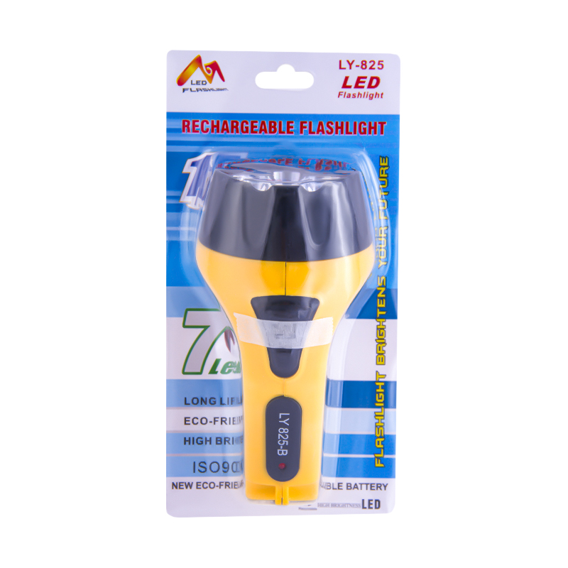 Լապտեր ձեռքի AG231-13-4 լուսադիոդային (LED)