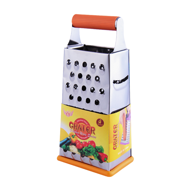 Քերիչ GRATER AG253-20-126 մետաղական 7x10x23սմ