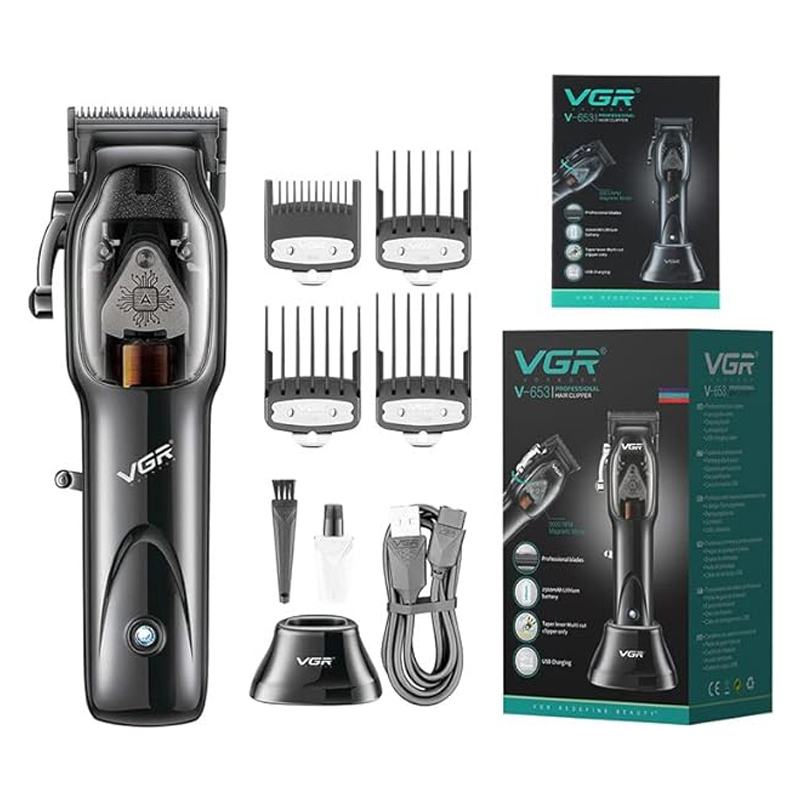 Մազ կտրելու սարք VGR V-653