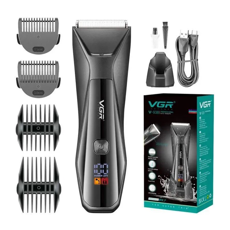 Մազ կտրելու սարք VGR V-938