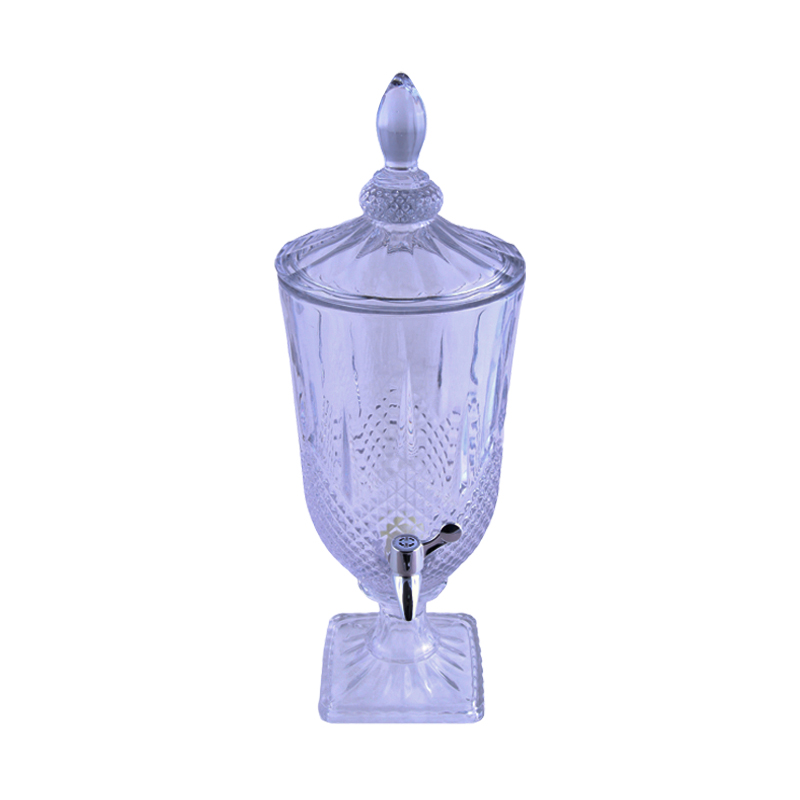 Գրաֆին ծորակով AG243-1-138 ապակի 3000մլ