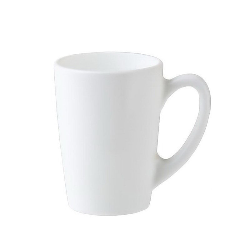 Թեյի Բաժակ Luminarc P8858 White New Morning կերամիկա 320մլ