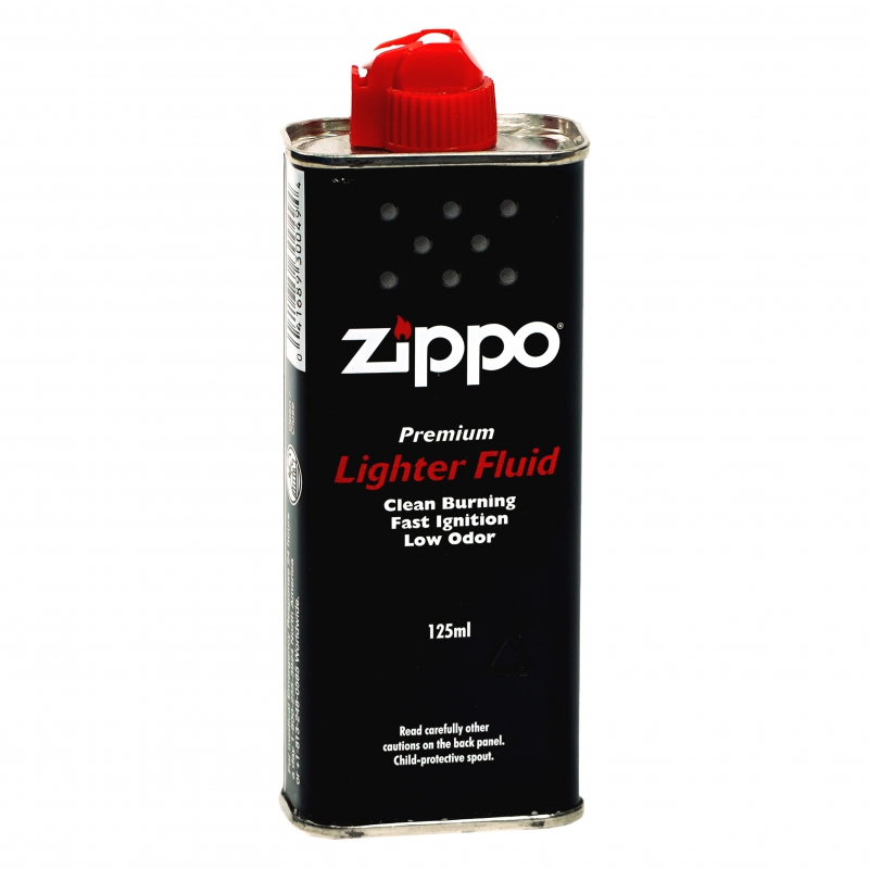 Բենզին Zippo 125մլ Կրակայրիչի