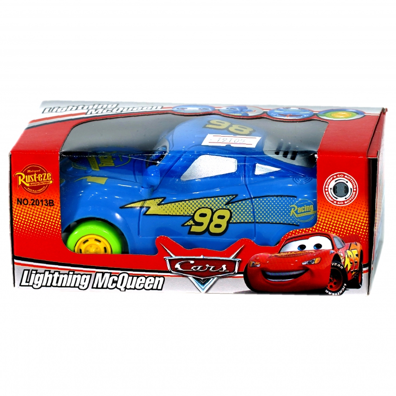 Մեքենա MCQueen 1033747 Racing 98