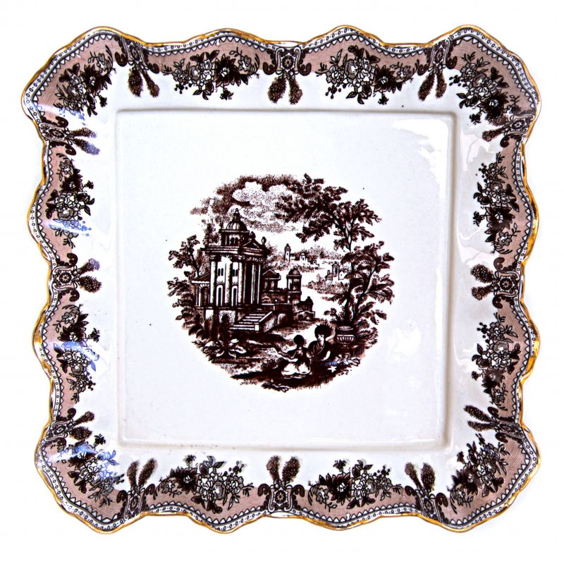 Ափսե Մատուցման 15611-8.5 Blud