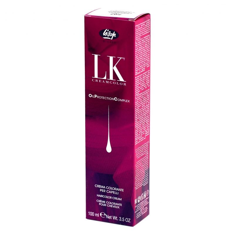Մազի Ներկ LK OPC 100ml 7/07