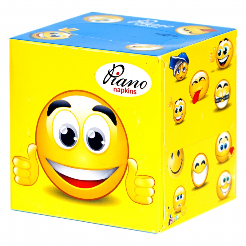 Անձեռոցիկ Piano 100հտ 2շ Ամանորյա