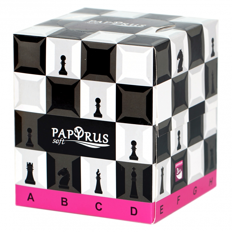 Անձեռոցիկ Papyrus 3շ 60հտ