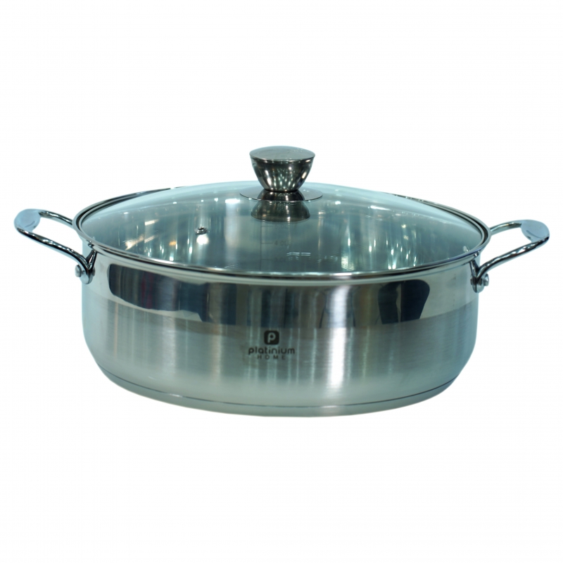 Կաթսա Platinium 30X11սմ Չժ. Մ Ցած 6.5լ