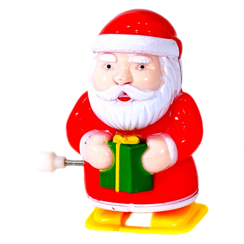 Խաղալիք Ձմեռ Պապ 144254 3*720 Պլ Լարովի