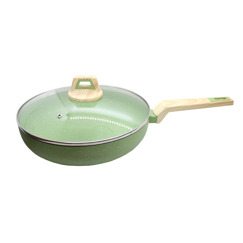 Թավա Platinium FAK-0228 Ալյումին/Գրանիտ 28սմ 4.3լ Կանաչ