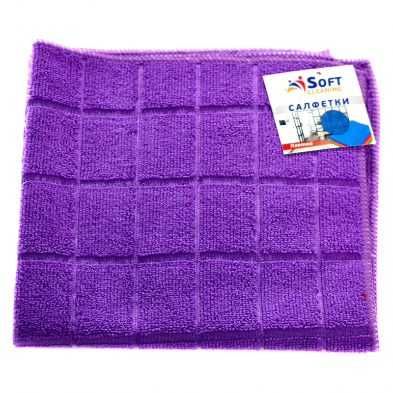 Շոր Soft Cleaning Միկրոֆիբրա 40x40սմ 67018