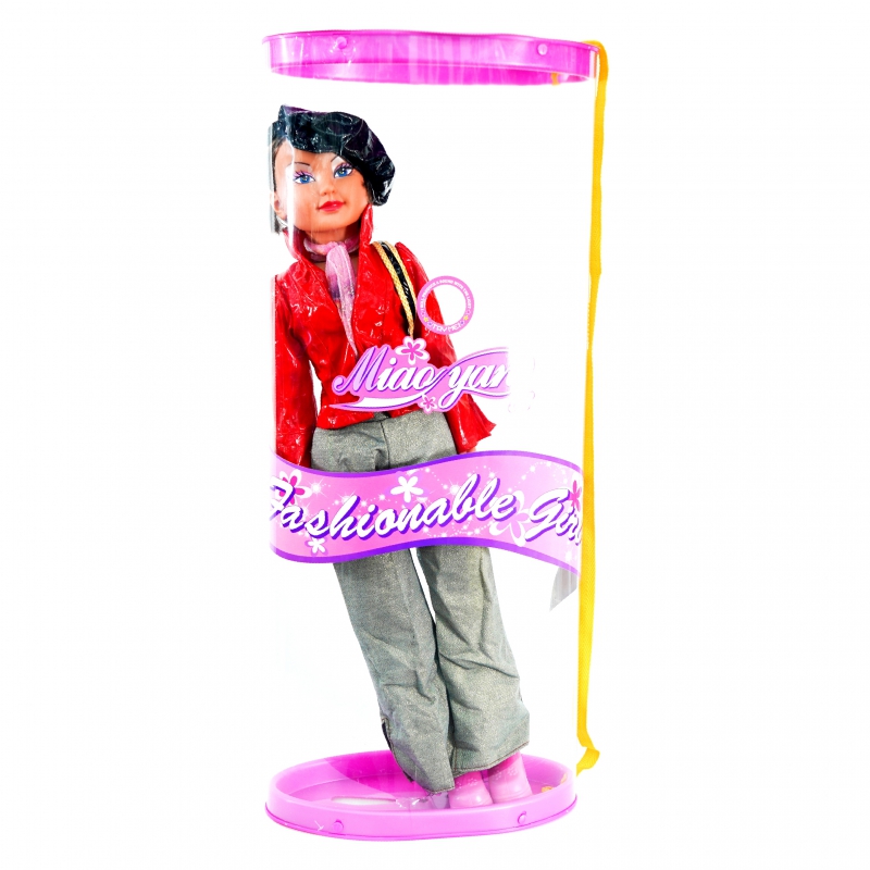 Տիկնիկ Fashionable Girl 60374 Լույսով Երգող Մեծ