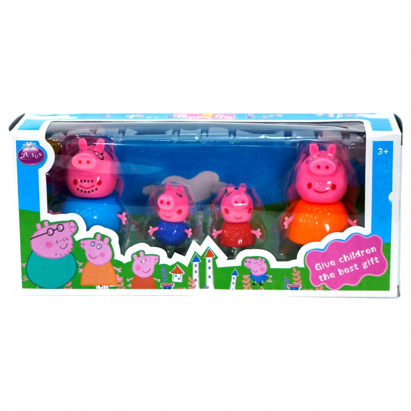 Խաղ Հերոսներ Peppa Pig AH-6276 8655Z-2