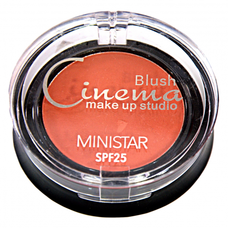 Այտներկ Cinema Blush 12գ Ministar SPF25