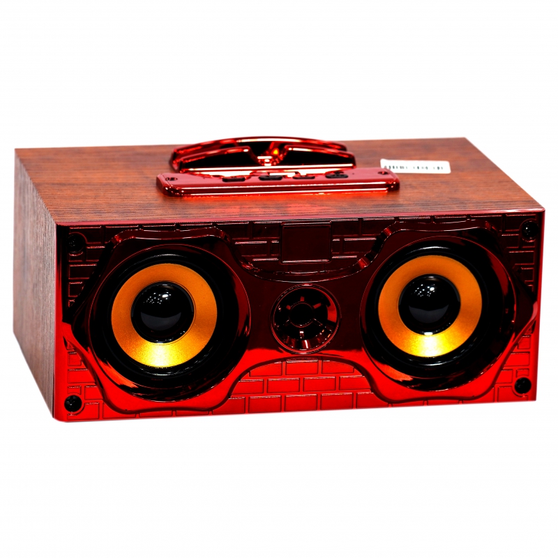 Դինամիկ Wooden E1 Wireless Speaker