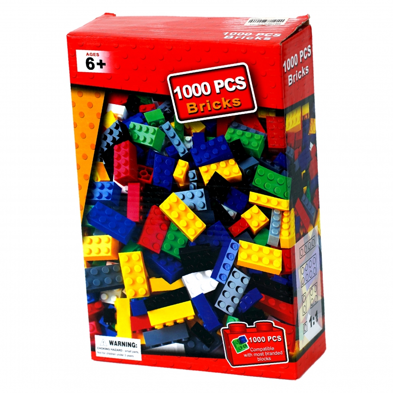 Խաղ Կոնստրուկտոր Classic 1000pcs 1000 AH-3779