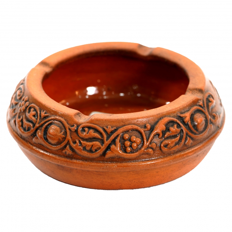 Մոխրաման Կավ Ռ Նախշով Մուգ/գ