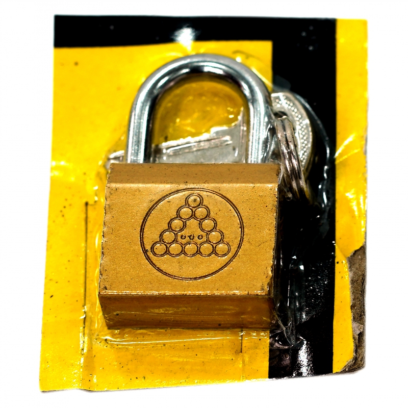 Կողպեք Padlock 15/20/25mm