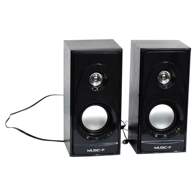 Դինամիկ Music-F D-093 Wooden Speaker