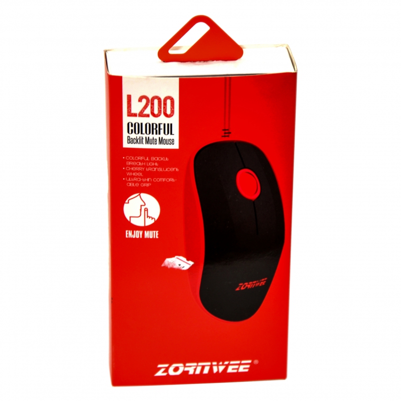 Մկնիկ Zornwee L-200 7019