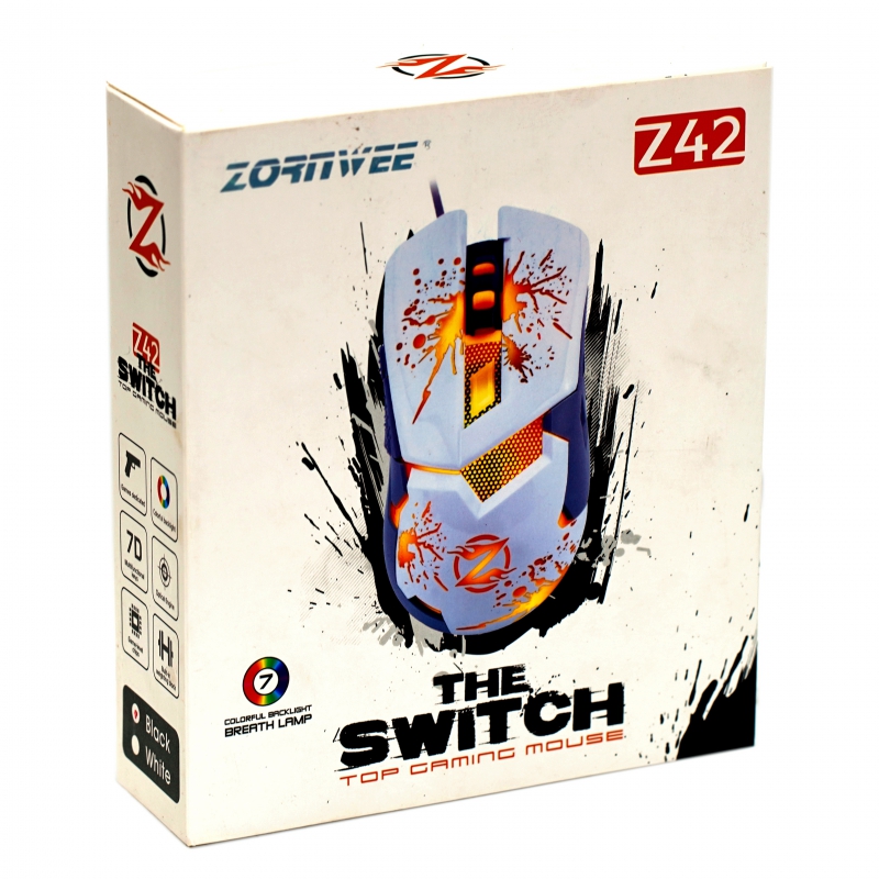Մկնիկ Zornwee Z-42 7019