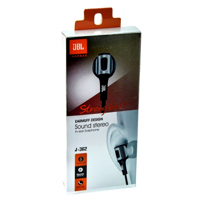 Ականջակալ JBL by Harman J-362 3570