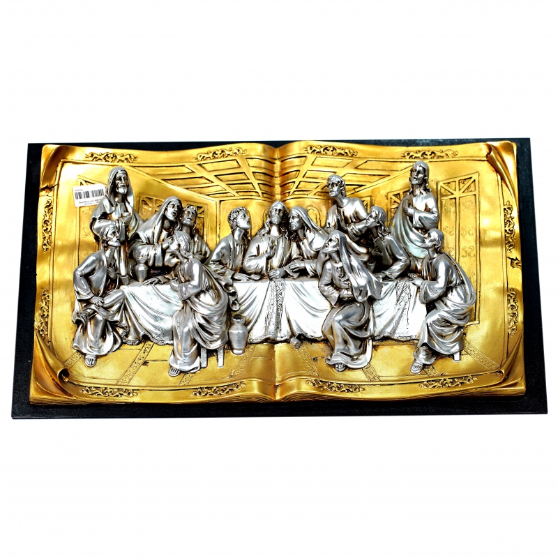 Հուշանվեր 771 Decorolla  Ոսկի/գիրք Արծ/Առաքյալներ