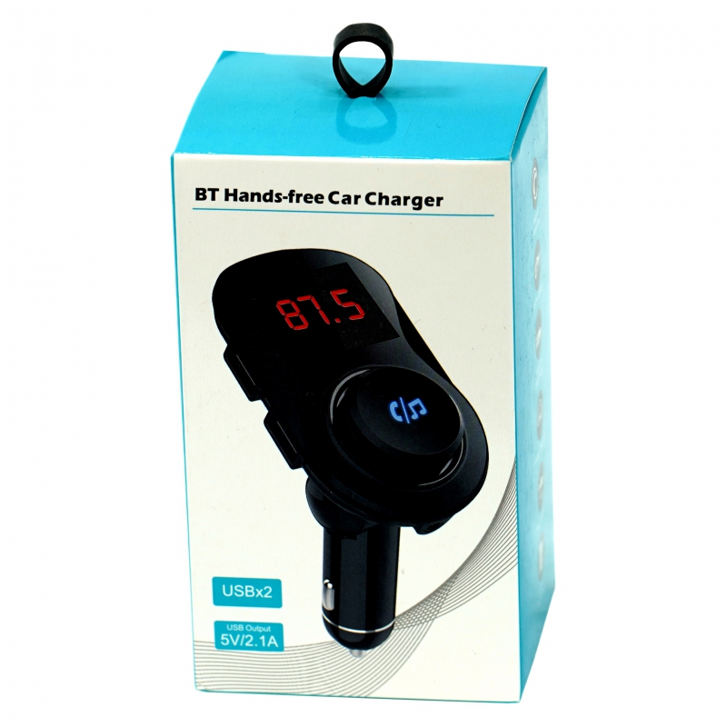 Մոդուլյատոր 78 BT Hands-free 2USB 5V/2.1A