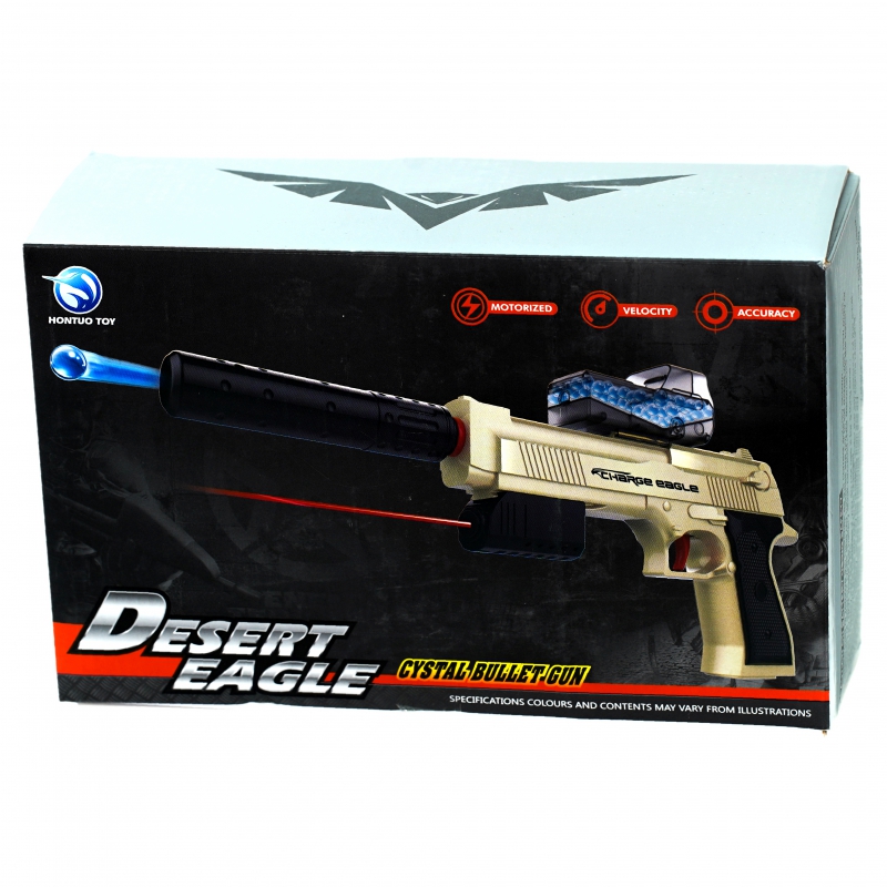 Ատրճանակ DESERT EAGLE AH-6524 HT9911-1 Կրակող