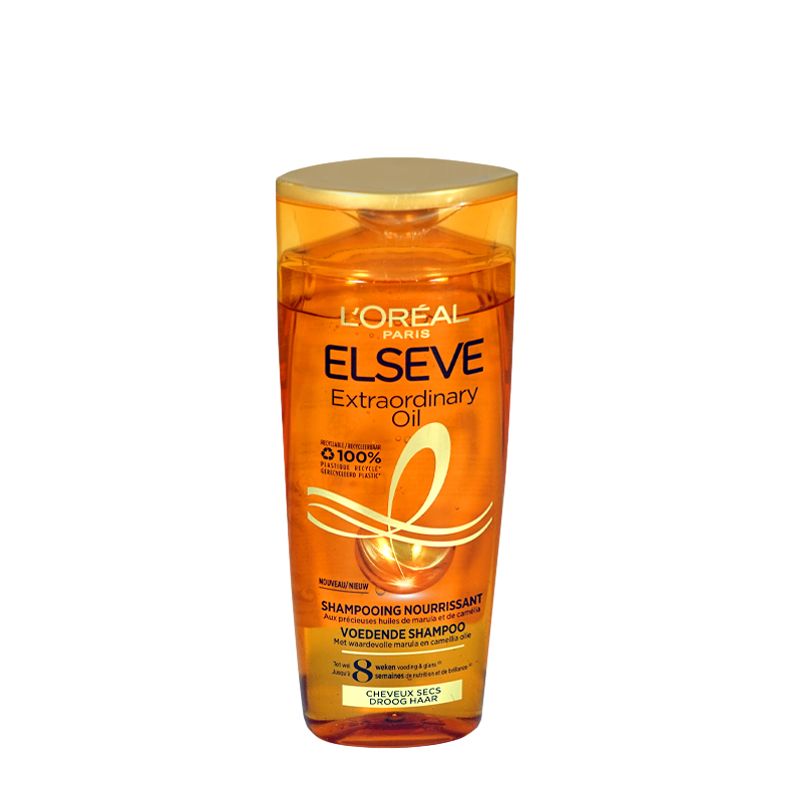 Շամպուն L'Oreal Paris Elseve «Արտասովոր յուղ» 250մլ
