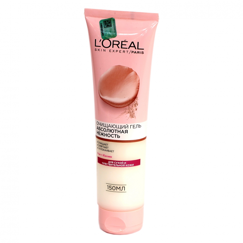 Կրեմ Գել Loreal абсолютная нежность 150мл