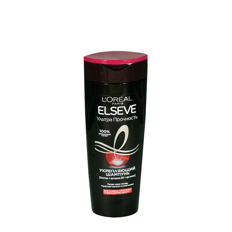 Ամրացնող շամպուն L'Oreal Paris Elseve «Ուլտրա ամրություն» 250մլ