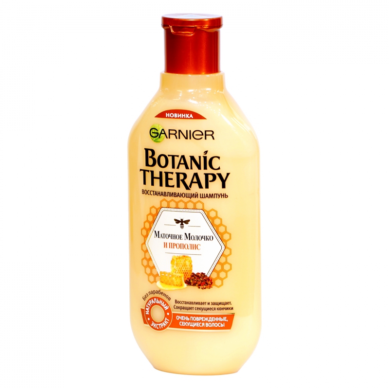 Շամպուն Garnier B/Therapy 400մլ Мед и Прополисс