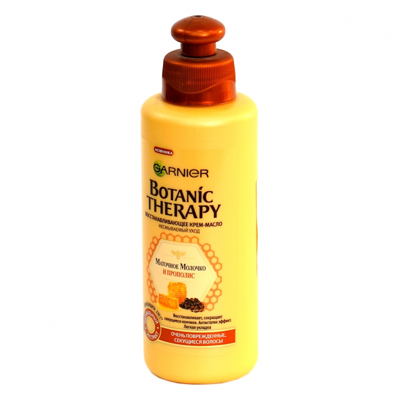 Կրեմ Յուղ Garnier B/Therapy 200մլ Мот.Молоки Проп