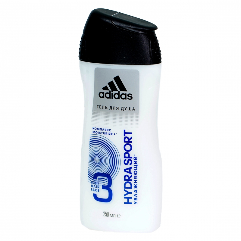 Գել Լոգանքի Adidas 250մլ Hydrasport