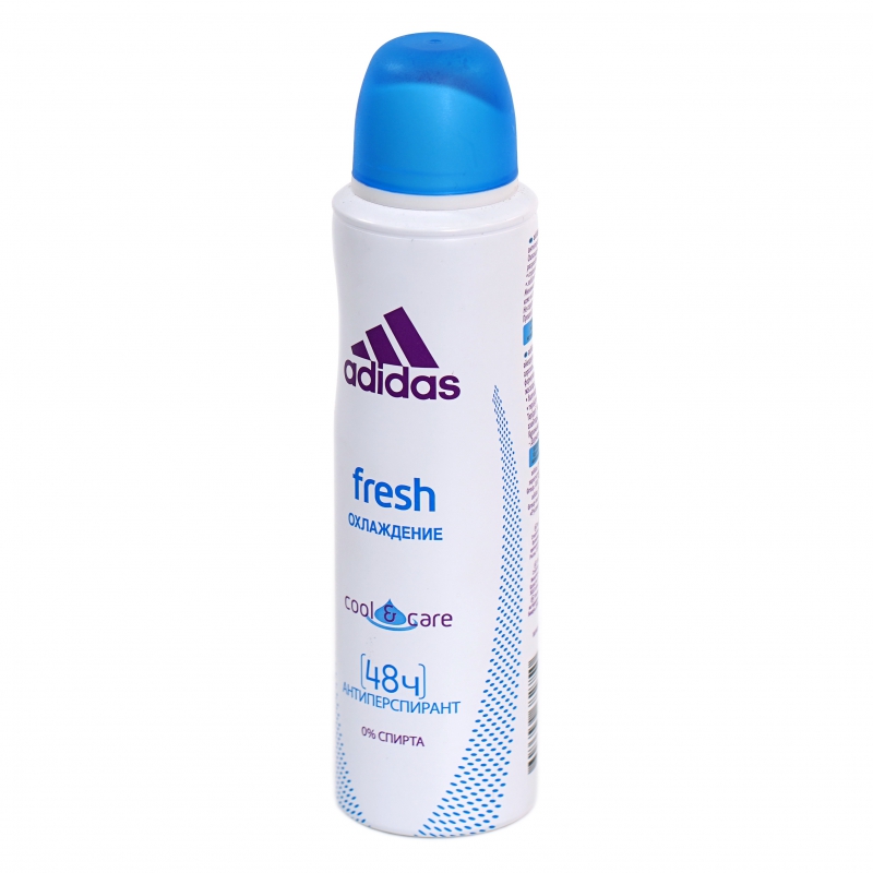Կն Հոտազերծիչ Adidas150Ml Fresh охаждение