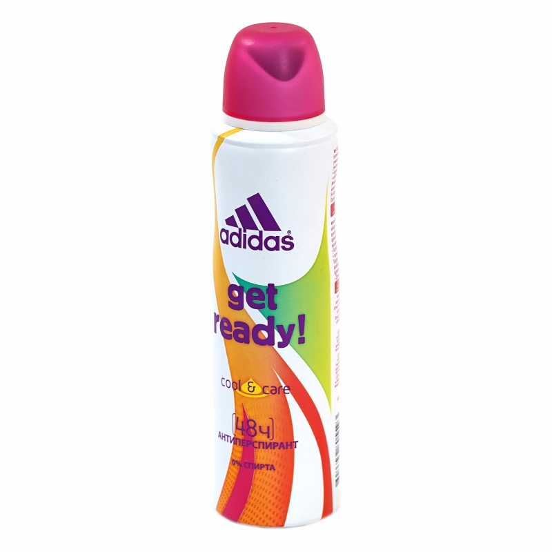 Կն Հոտազերծիչ Adidas150Ml Getready!