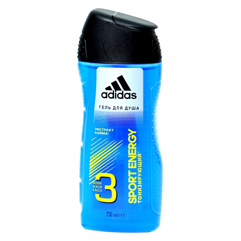 Գել Լոգանքի Adidas 250մլ Sport Energy