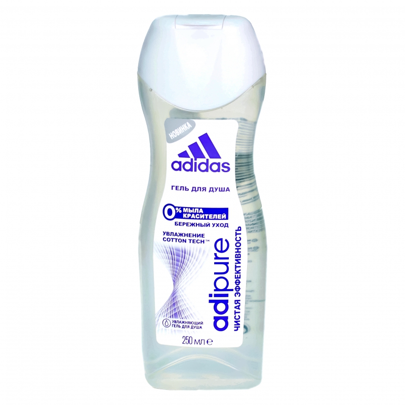 Գել Լոգանքի Adidas 250մլ Adipure Կն