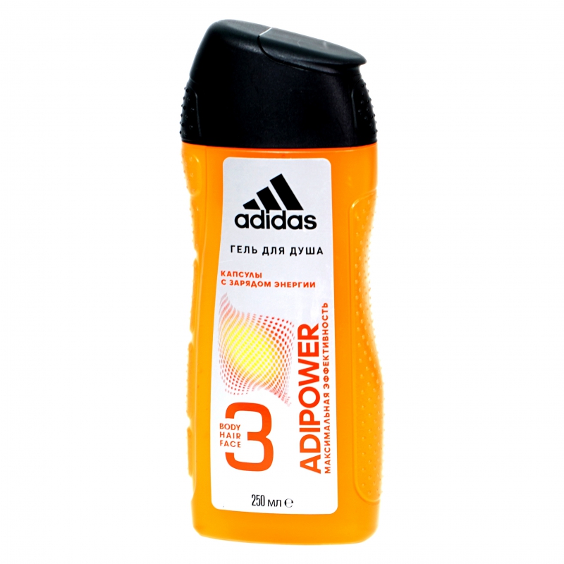 Գել Լոգանքի Adidas 250մլ Adipower
