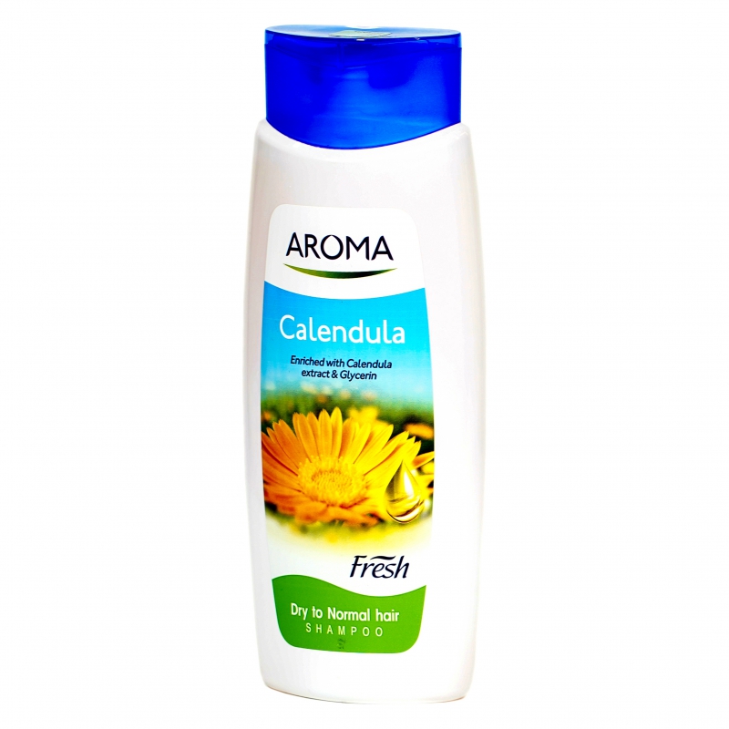 Շամպուն Aroma Fresh 400մլ Calendula