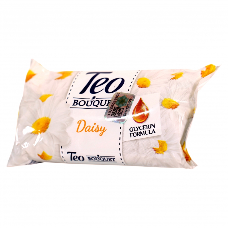 Օճառ Teo 70գ Magnolia Daisy