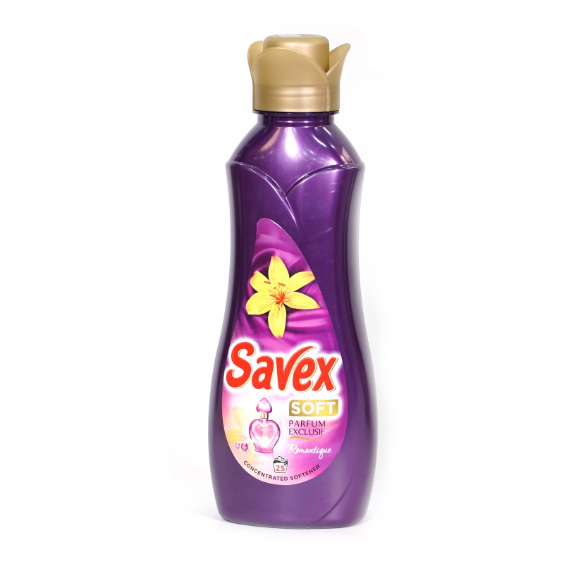 Կոնդիցիոներ Լվացքի Savex 900մլ Romantique Puple