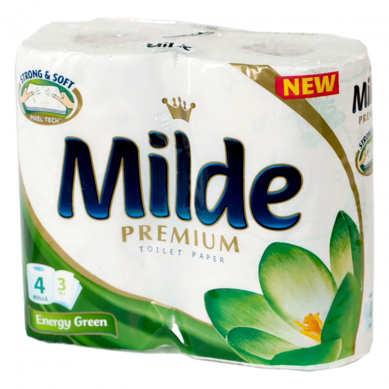 Թուղթ Milde 4Հ Բլոկ