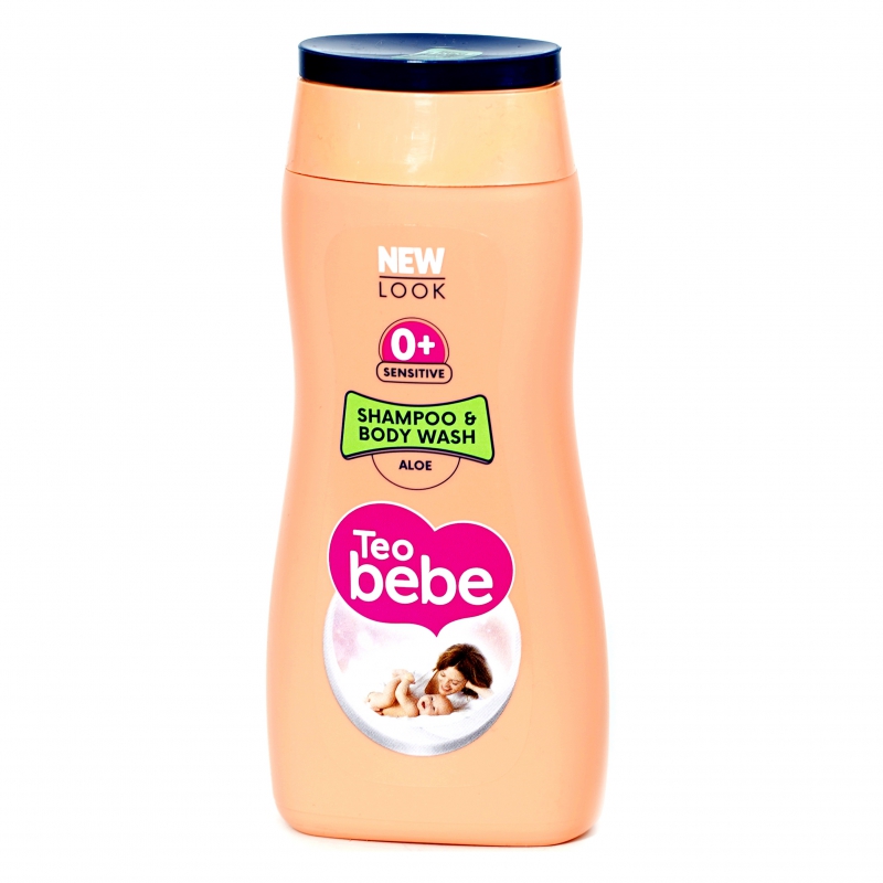 Շամպույն Մանկական Teo Bebe 200մլ Aloe