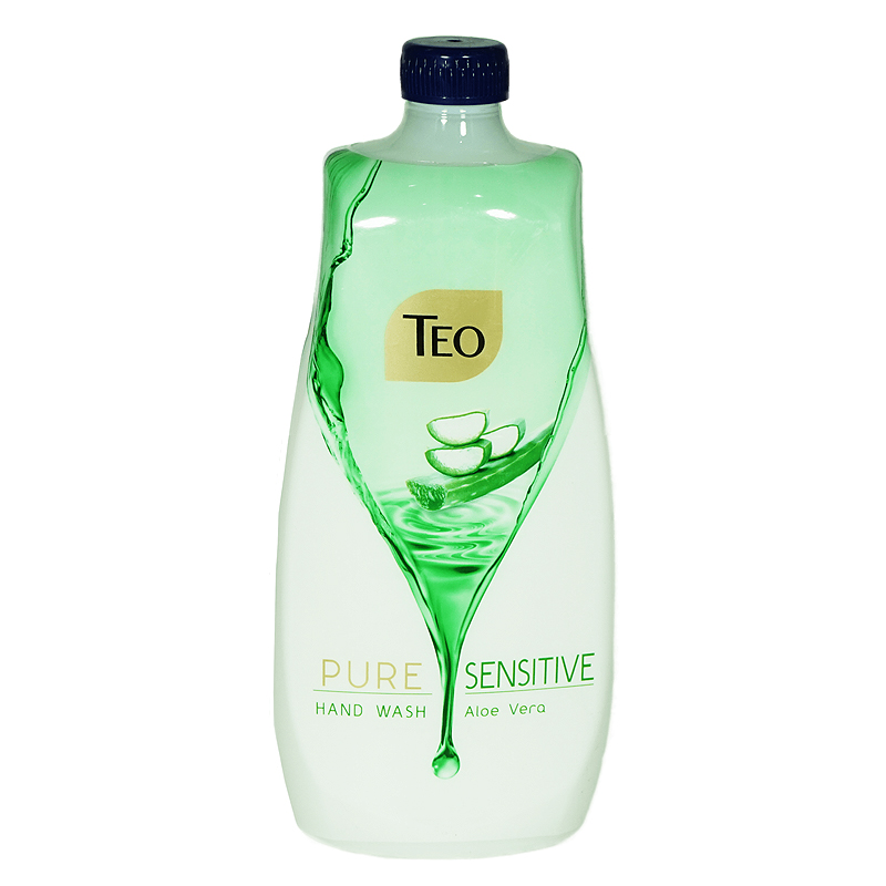 Հեղուկ օճառ Teo «Ալոե վերա» 800մլ