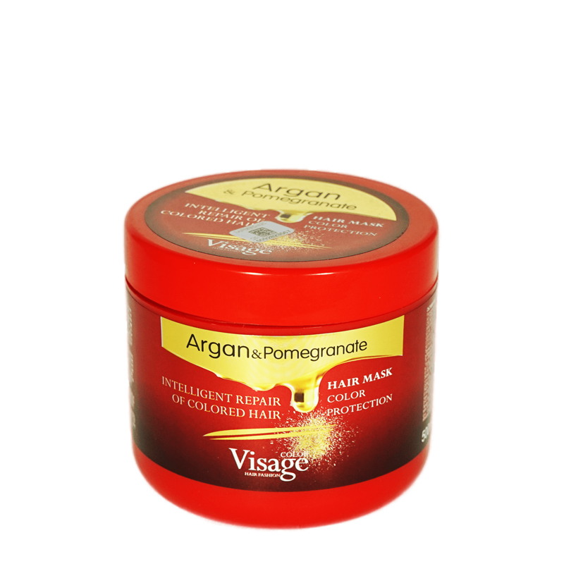 Մազերի դիմակ Visage «Արգան և Նուռ» 500մլ